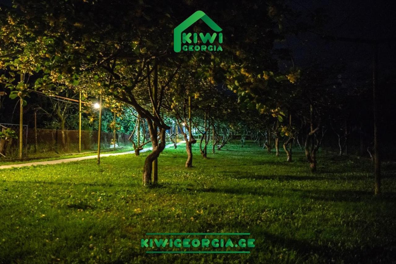 Kiwi Georgia Villa Kobuleti Bagian luar foto