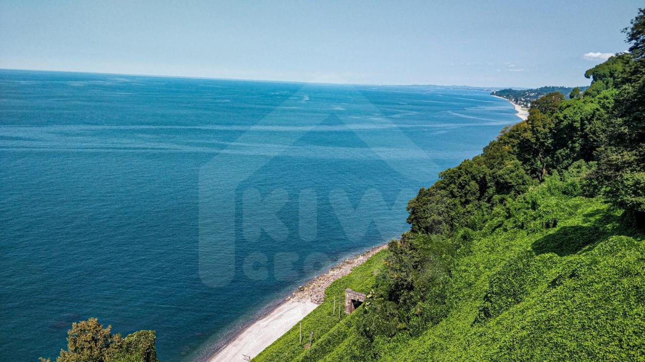 Kiwi Georgia Villa Kobuleti Bagian luar foto