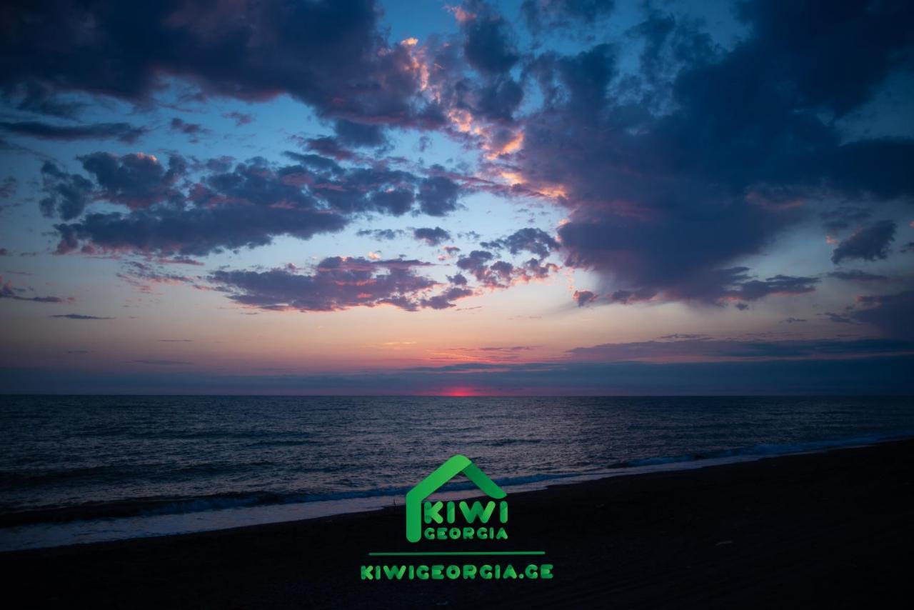 Kiwi Georgia Villa Kobuleti Bagian luar foto