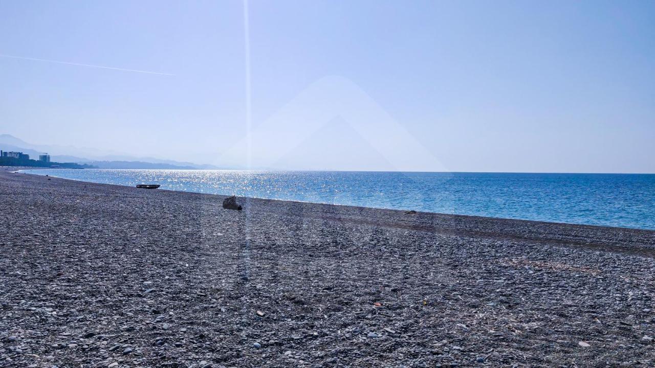 Kiwi Georgia Villa Kobuleti Bagian luar foto